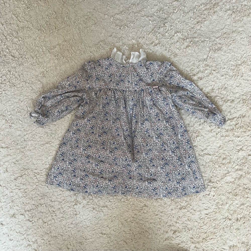 Floral dress for 3T